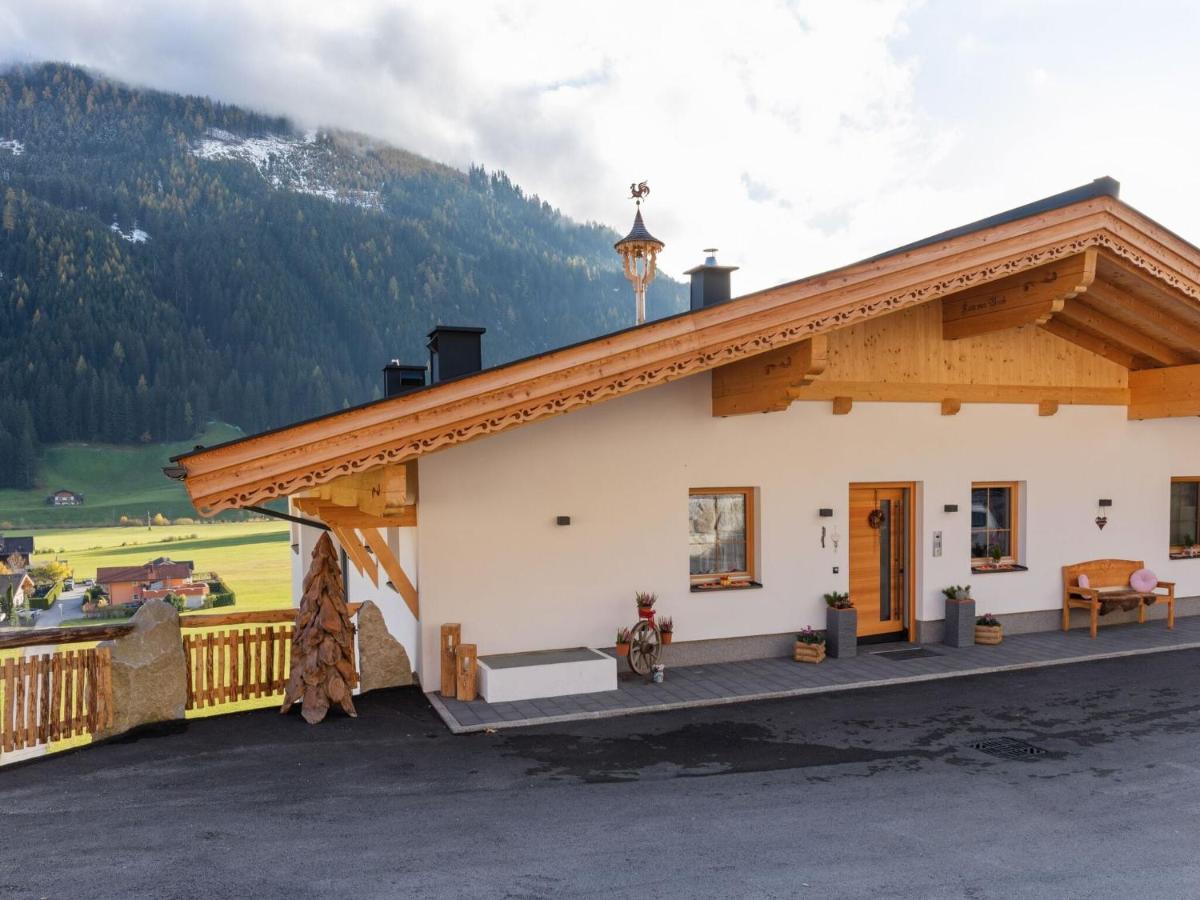 Apartment In Zillertal Arena Ski Area With Sauna Wald im Pinzgau Exterior photo
